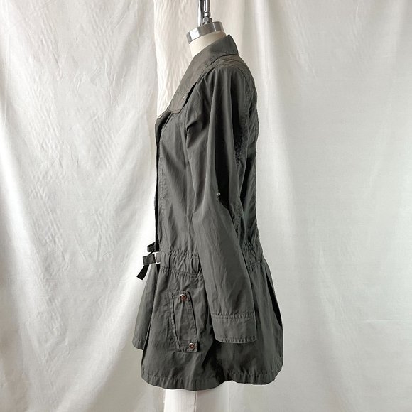 SALE $10‼️ Utility Field Jacket, Size: 36/ S - Picture 2 of 4